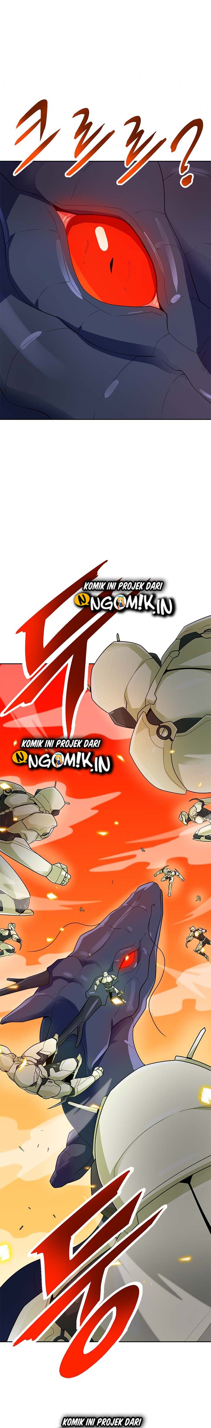 Auto Hunting chapter 83